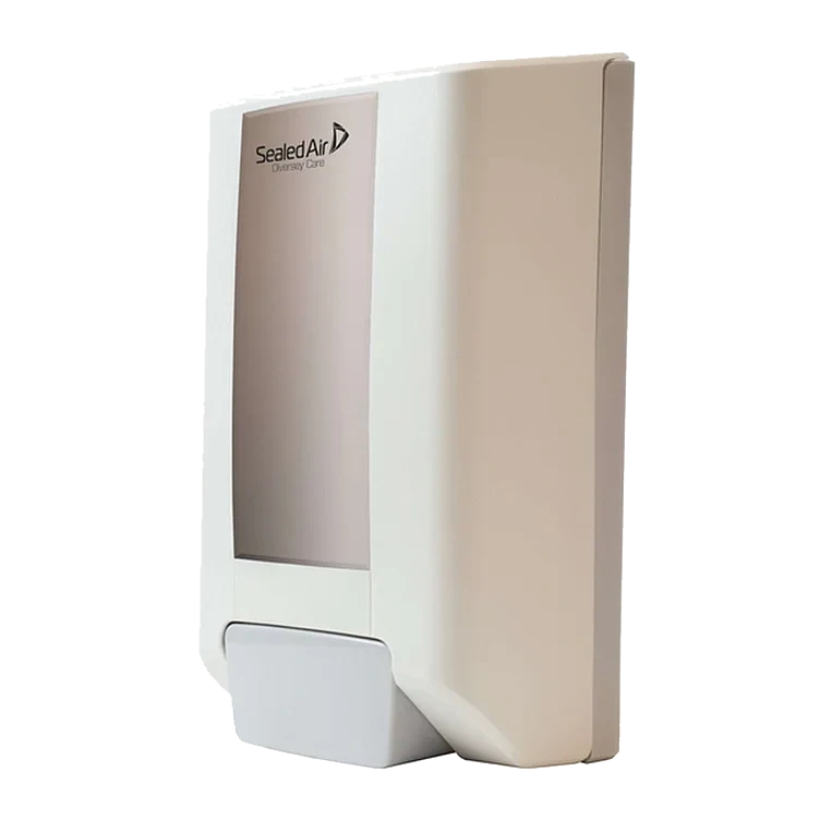 Ic Dispenser Manuell Hvit