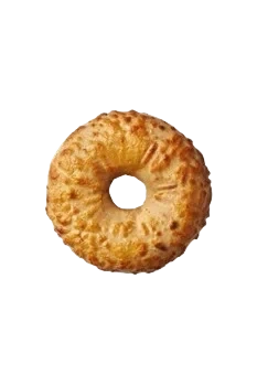 Bagels Chili Cheddar 120g X30