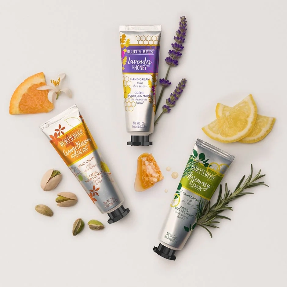 Burt's Bees Mini Handcream