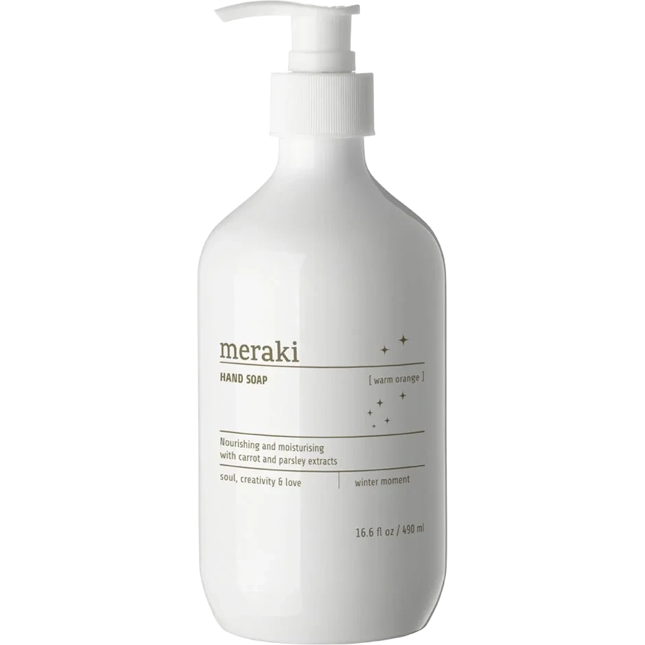 Meraki Hand soap