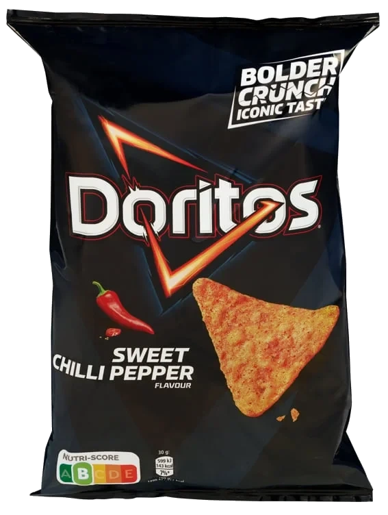 Doritos Sweet Chili Peppers 170g