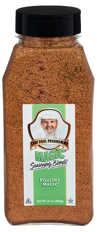 Chef paul krydder til fjærkre 539g