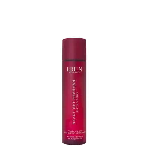 IDUN Minerals Ready, Set, Refresh Setting Spray 100 ml