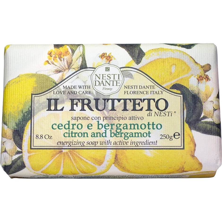 Nesti Dante IL Frutteto Lemon & Bergamot