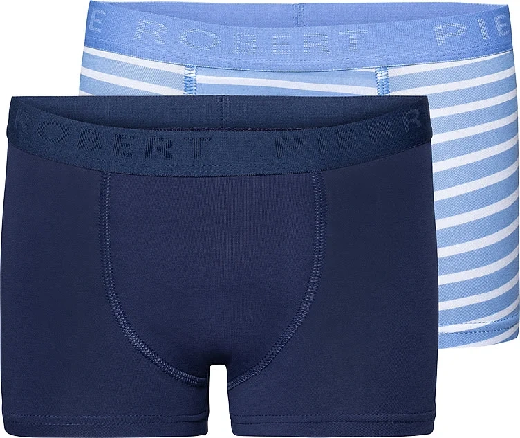 Cotton Boxer Kids Boy x2