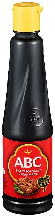 Sauce soy sweet ketjap manis abc  t  600ml
