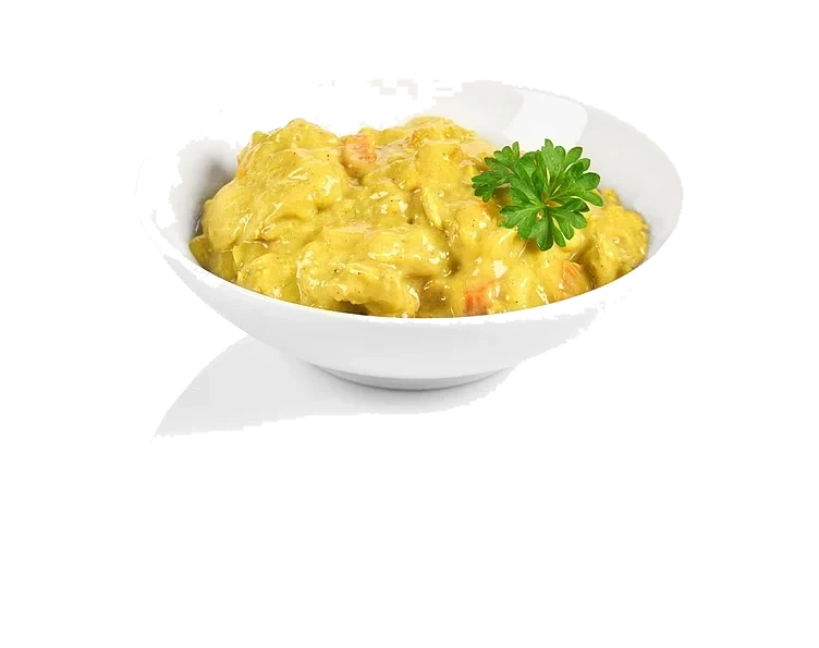 Kylling- og karrigryte  2,5kg