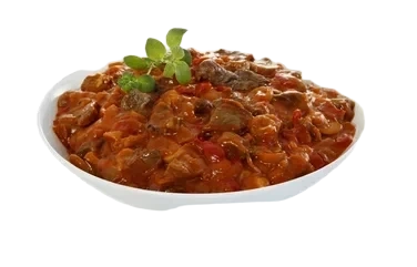 Ajour biff stroganoff frys  2,5kg