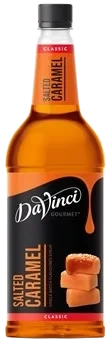 Salted Caramel Syrup