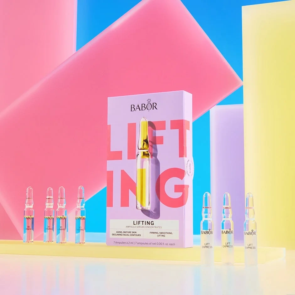 Babor Limited Edition LIFTING Ampoule Set