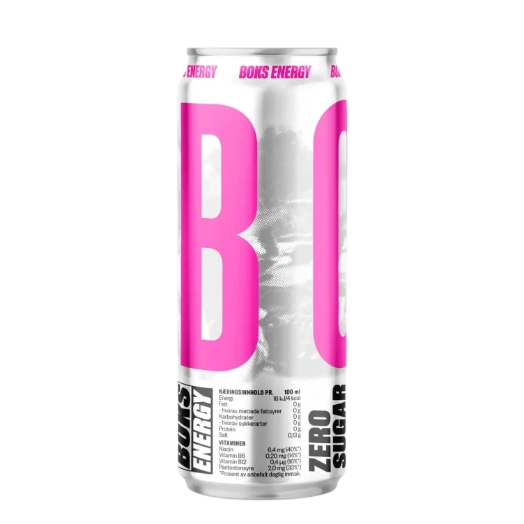 boks Energy 0,5l boks
