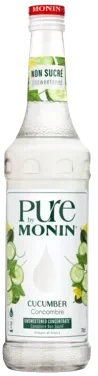 Pure By Monin Cucumber 70cl