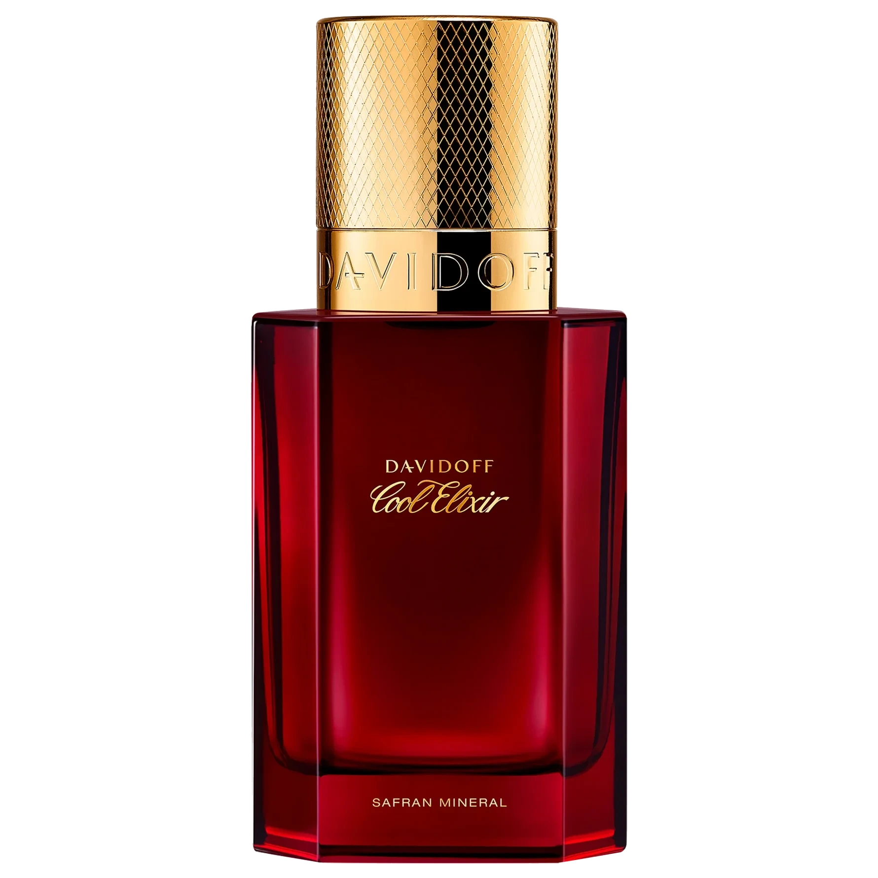 Davidoff Cool Elixir Parfum Safran Mineral Eau de Parfum 30 ml