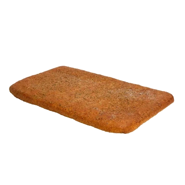 Focaccia Grov Oregano/havsalt Gulrot 4x1,4kg