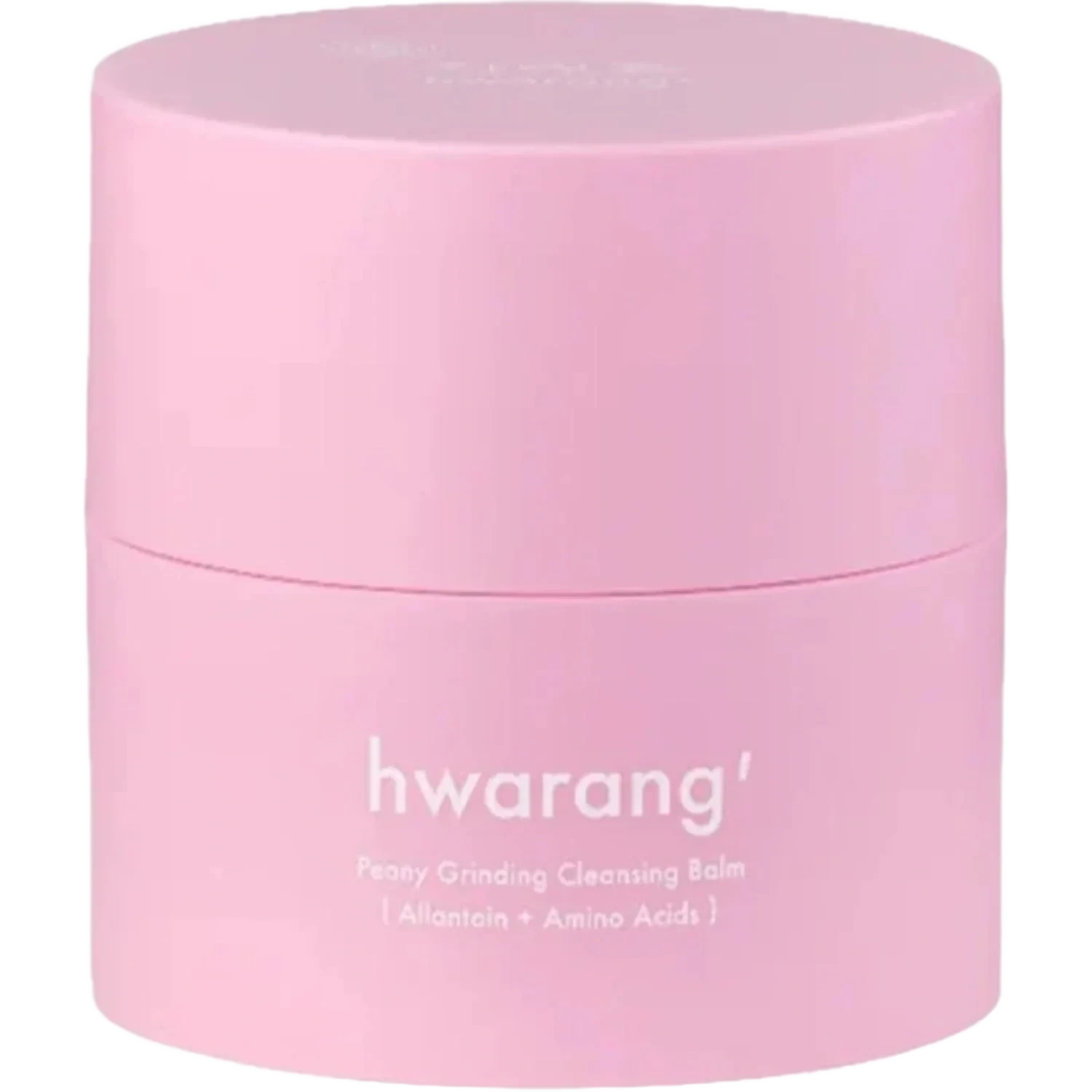 Hwarang' Peony Grinding Cleansing Balm