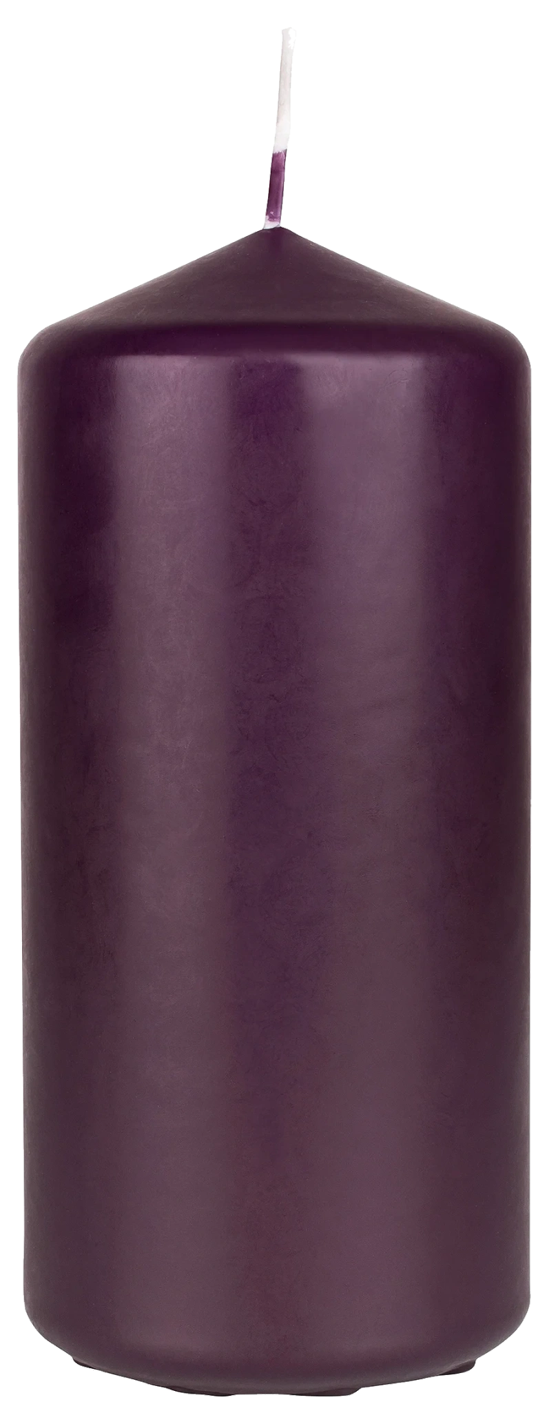 Blockljus Plum
