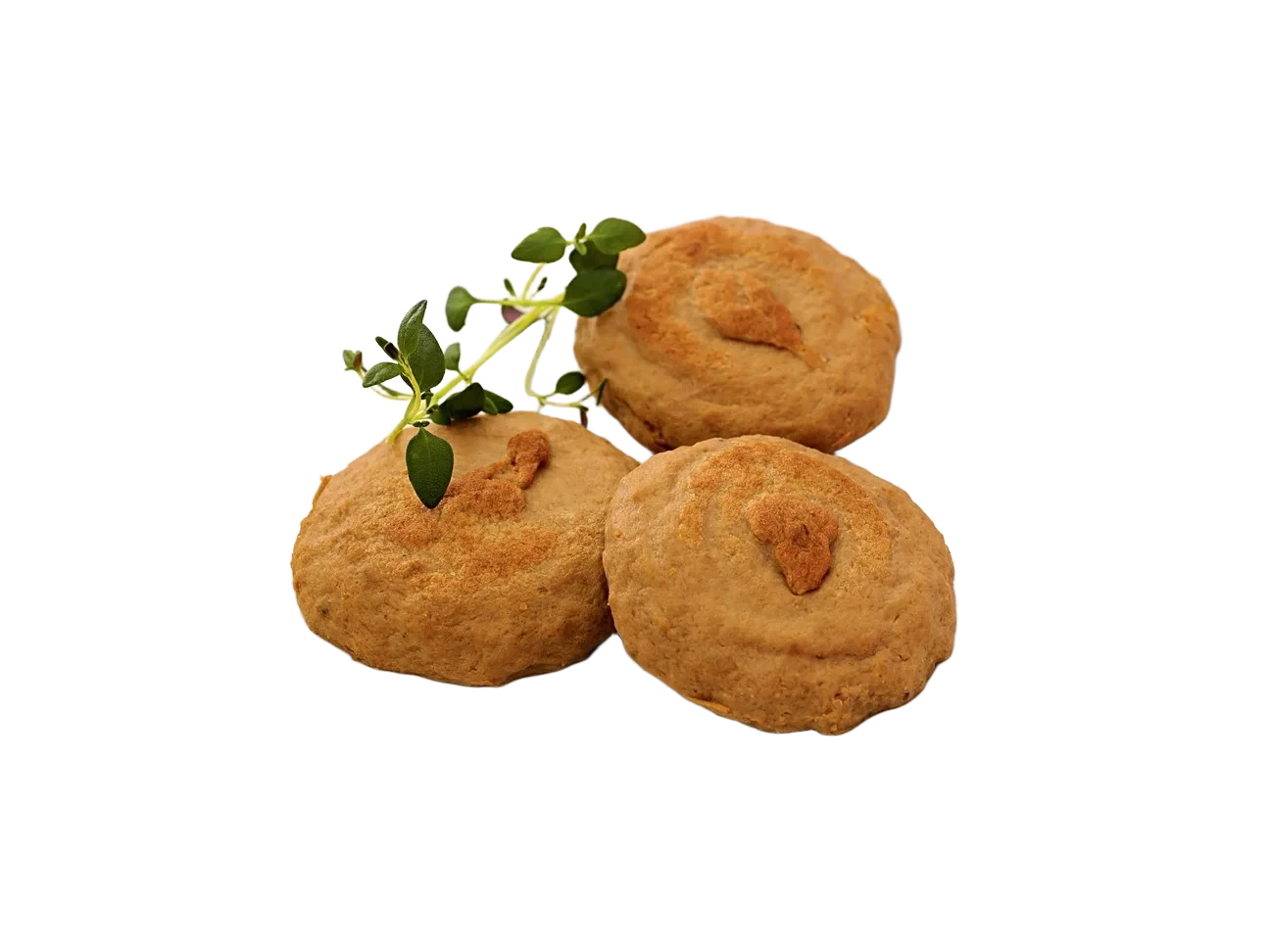 Grov Oxpaté, 40 g