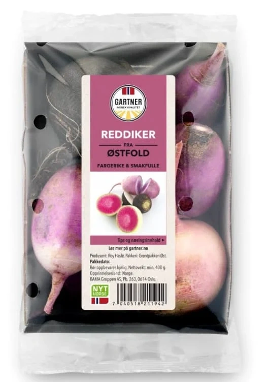 Reddiker Mix 400g Gartner