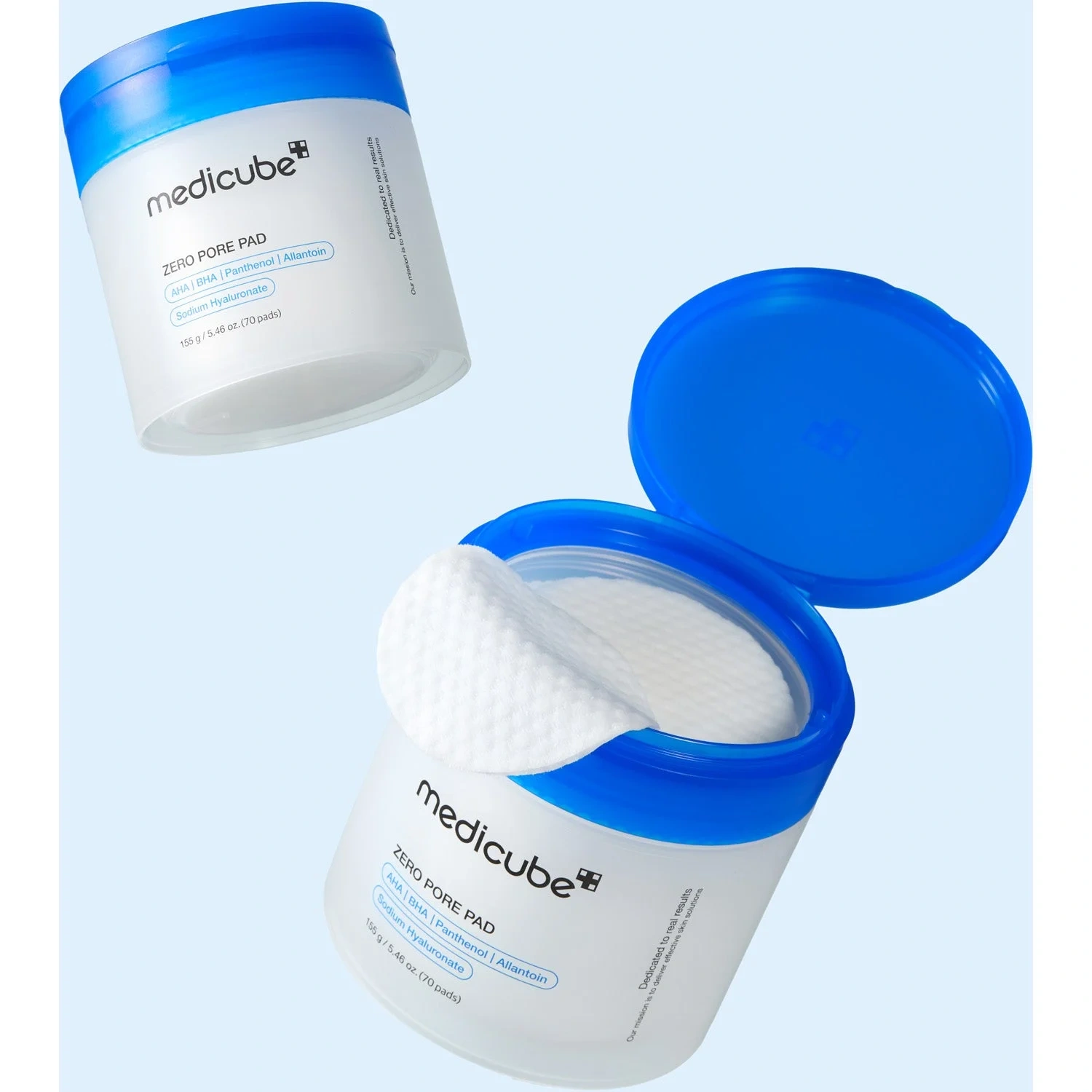 Zero Pore Pad 2.0 70pcs