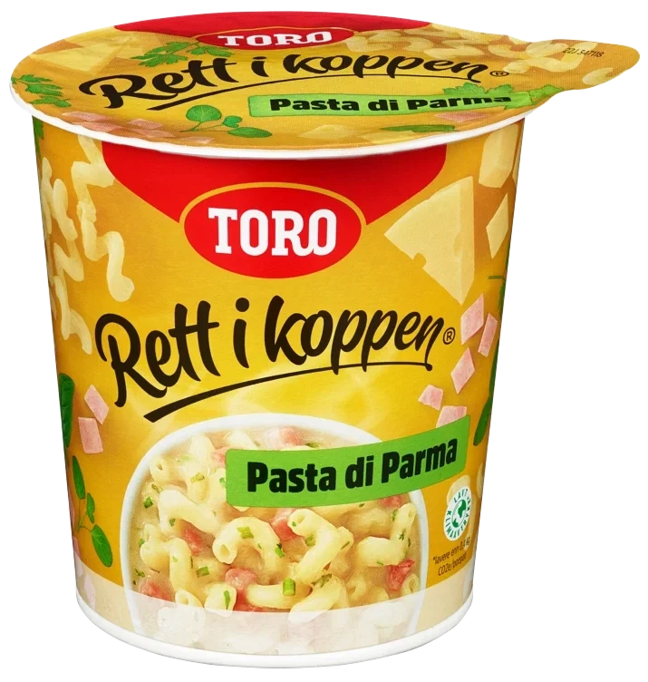 ORKLA FOODS NORGE AS Toro Rik Pasta Di Parma