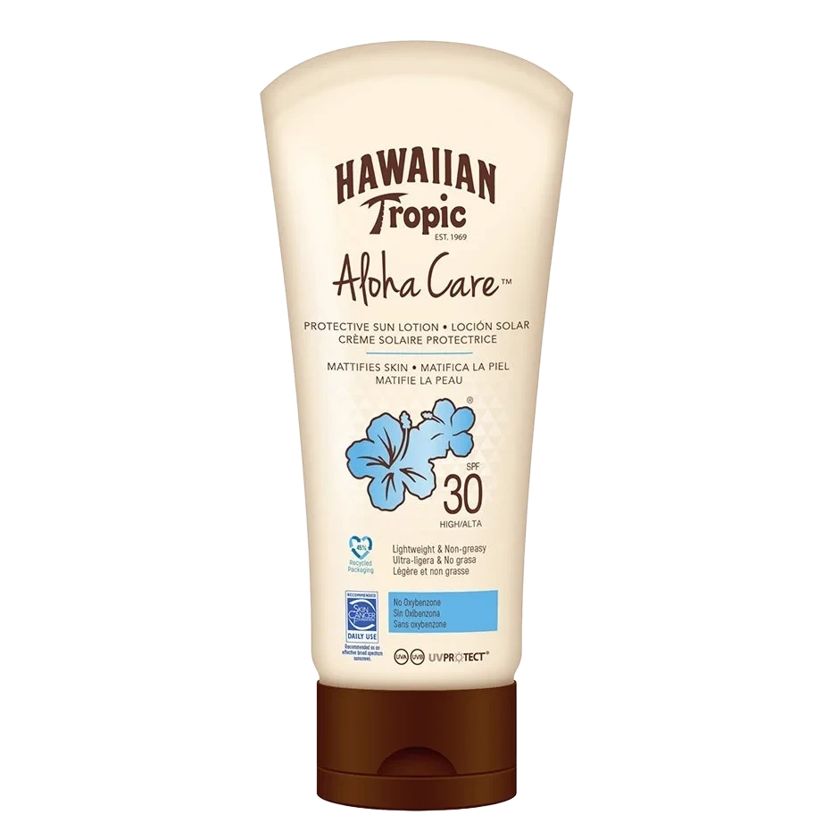 Hawaiian Tropic Hawaiian Aloha Care Lotion SPF 30