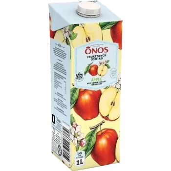 Äpple osötad
