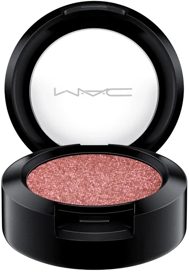MAC Satin Single Eyeshadow Nude Model