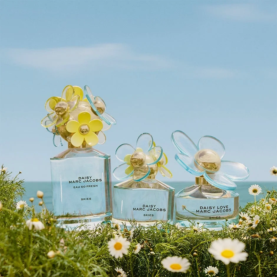 Marc Jacobs Daisy Eau So Fresh Skies