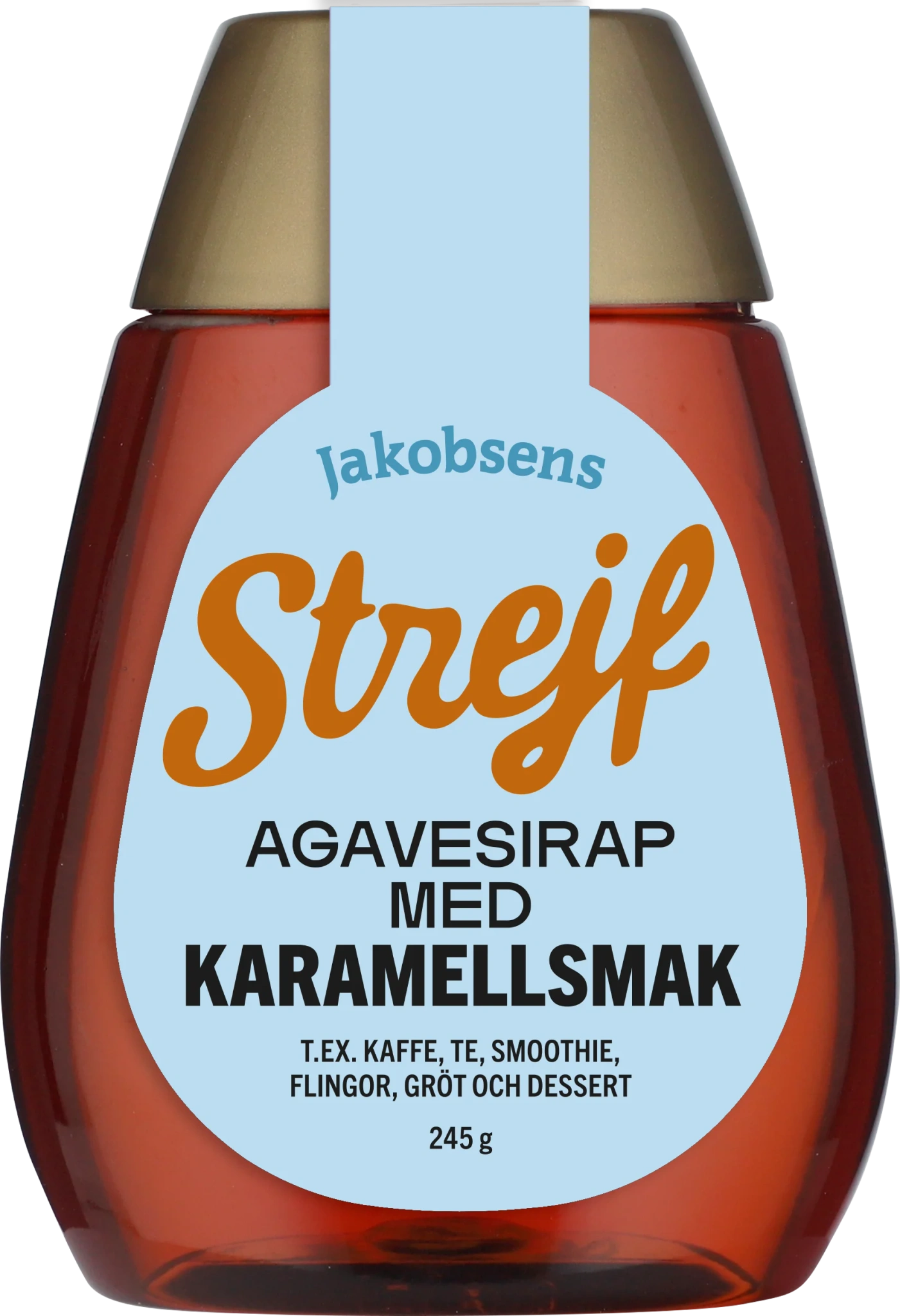 Agavesirap med Karamellsmak