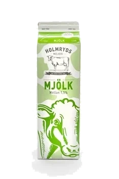 Mellanmjölk 1,5%