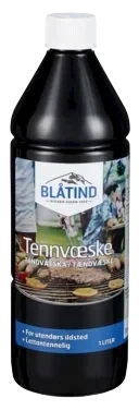 Blåtind tennvæske 1l