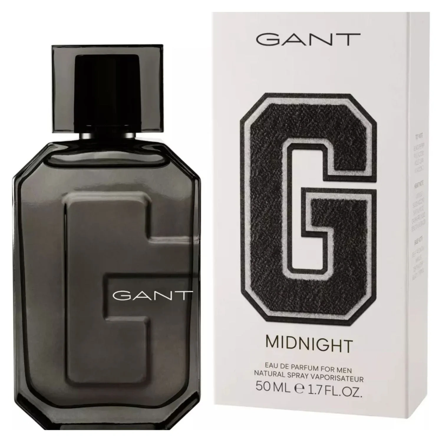 GANT Midnight Eau de Parfum 50 ml
