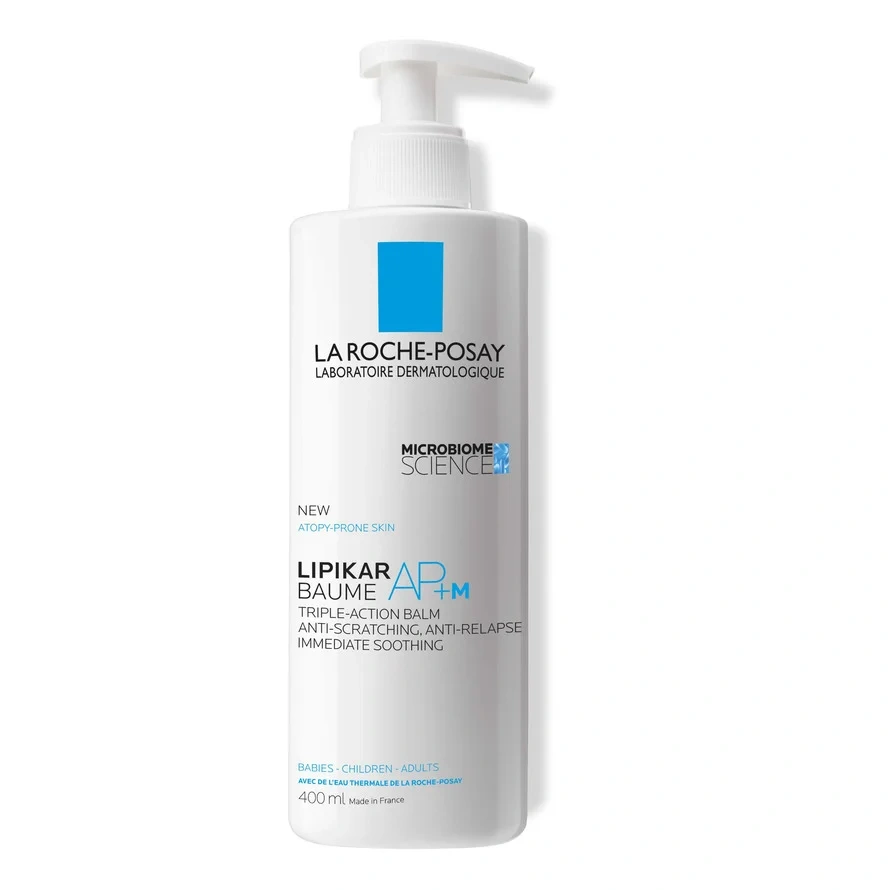 La Roche-Posay Lipikar Balm AP +m 400 ml