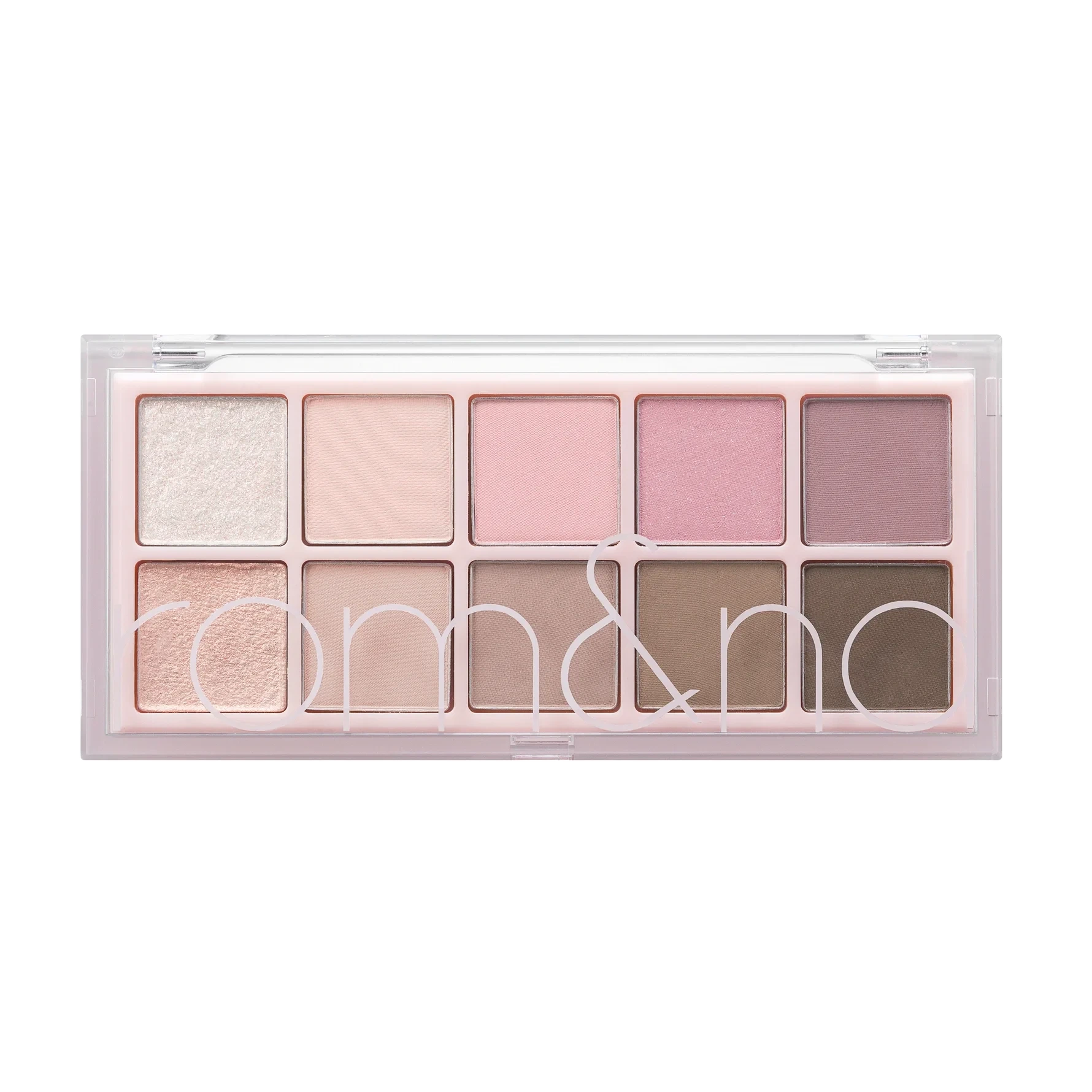 rom&nd Better Than Palette 06 Peony Nude Garden