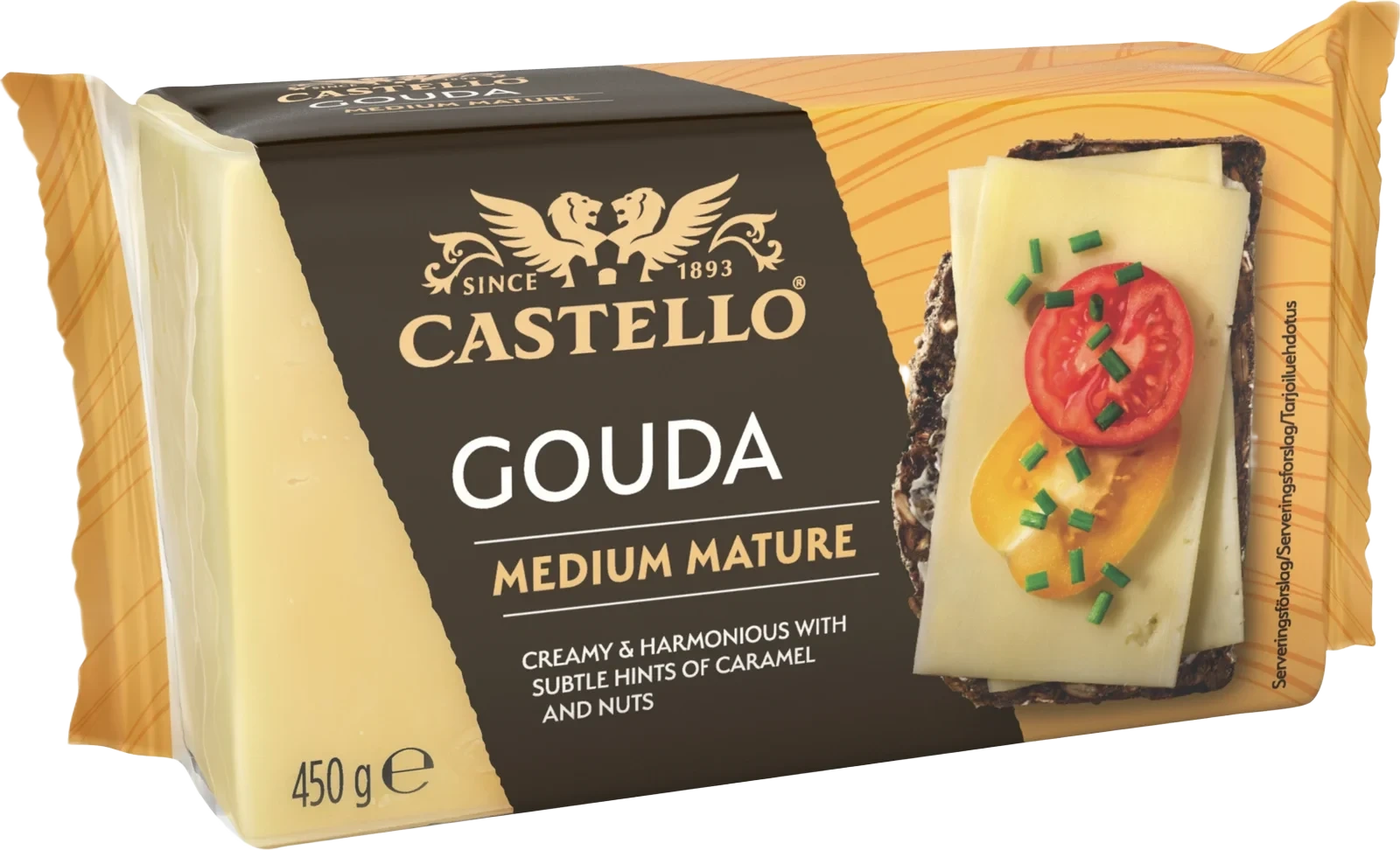 Medium Mature Gouda 30% hårdost