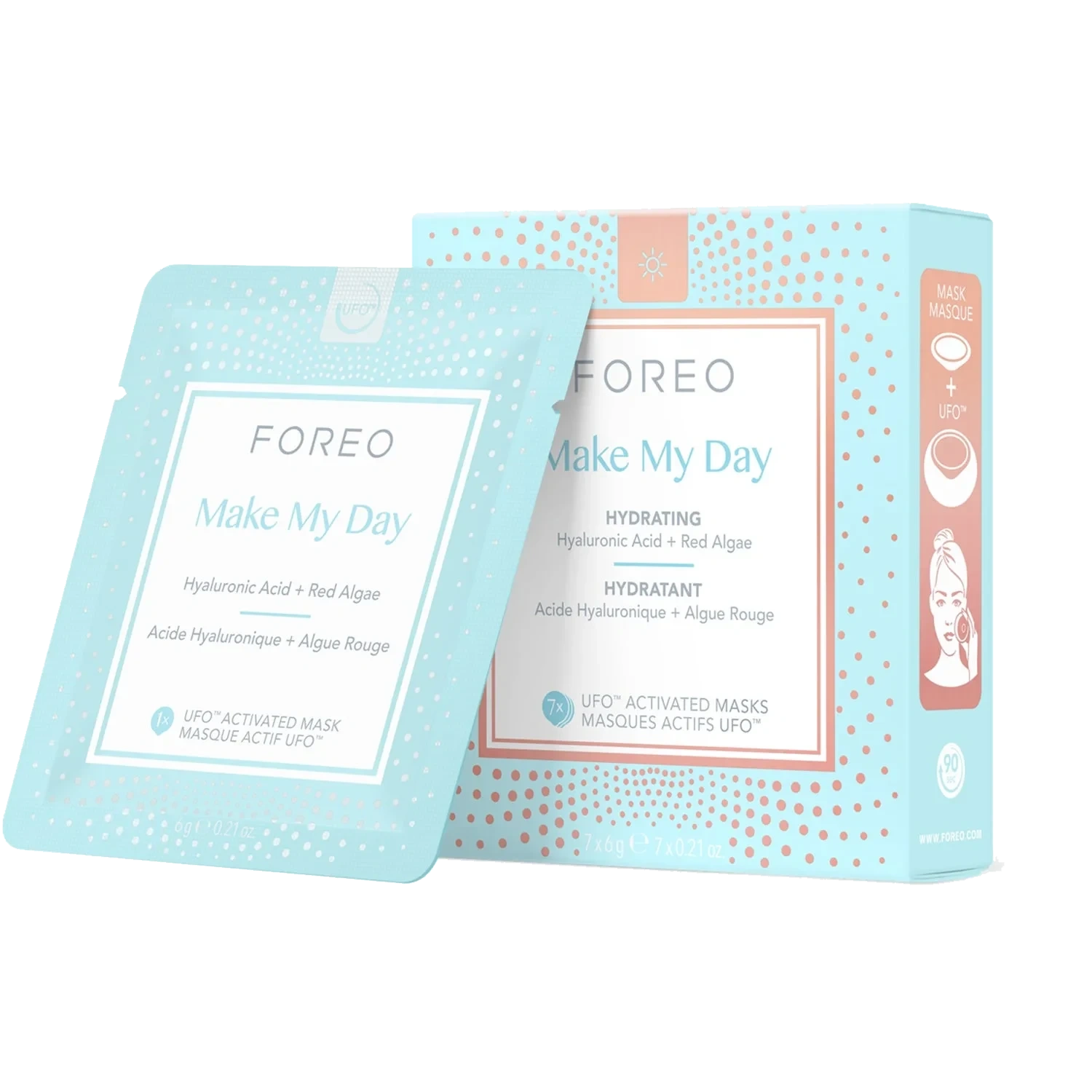 FOREO UFO Mask