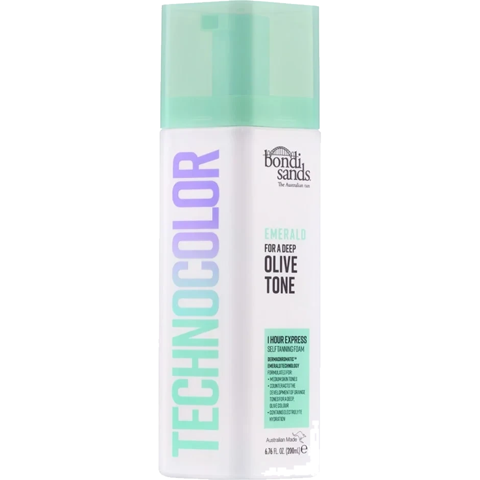 Bondi Sands Technocolor Golden Olive Bronze