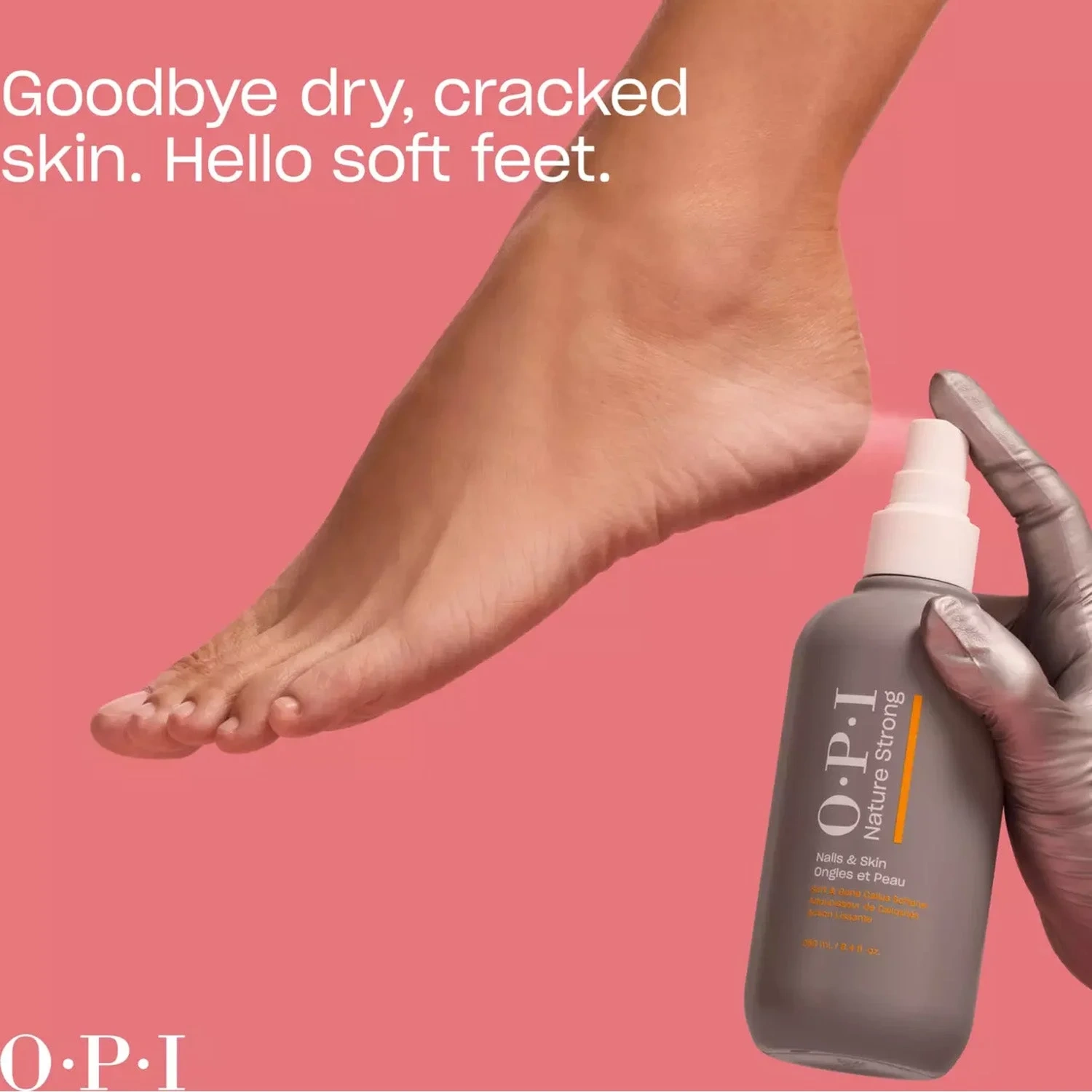 OPI Nature Strong Soft & Gone Callus Softener