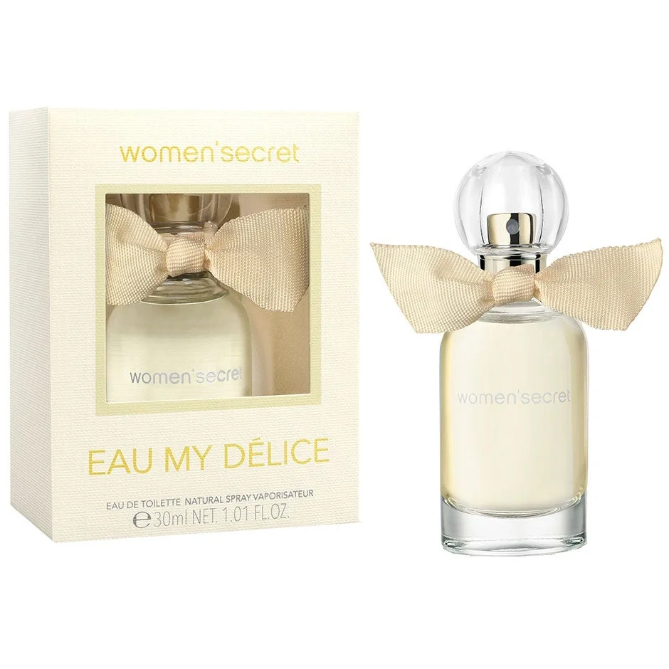 Women'Secret Eau My Délice