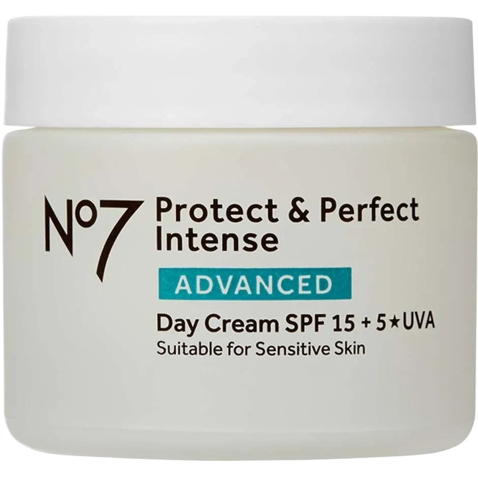 No7 Protect & Perfect Intense Advanced Day Cream SPF15