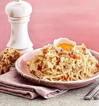 Spaghetti kort 4,5-5cm