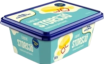 Fjällbrynt Lagrad Storsjö
