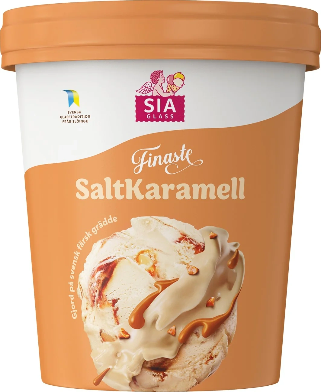 Finaste SaltKaramell