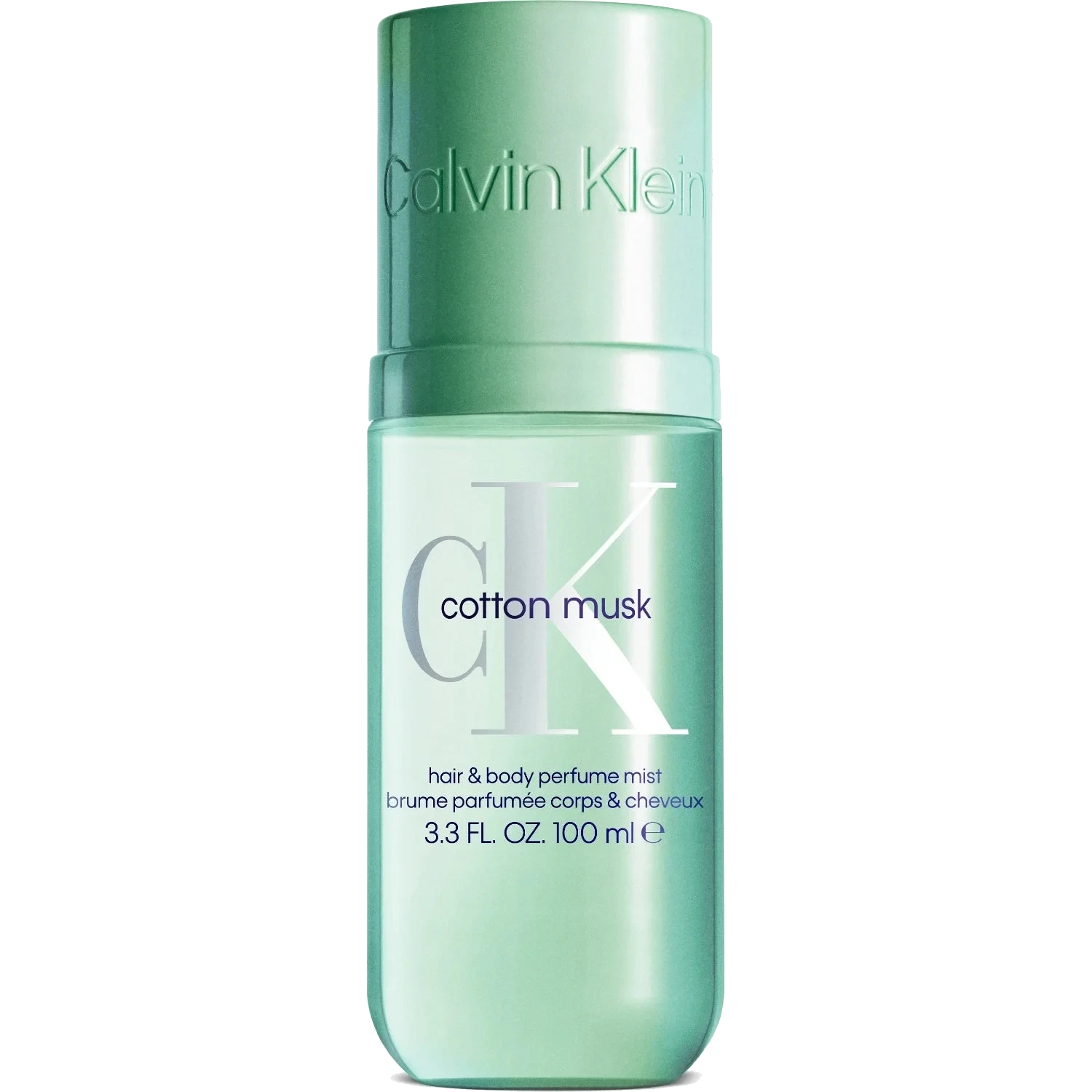 Calvin Klein Cotton Musk Hair & Body Mist
