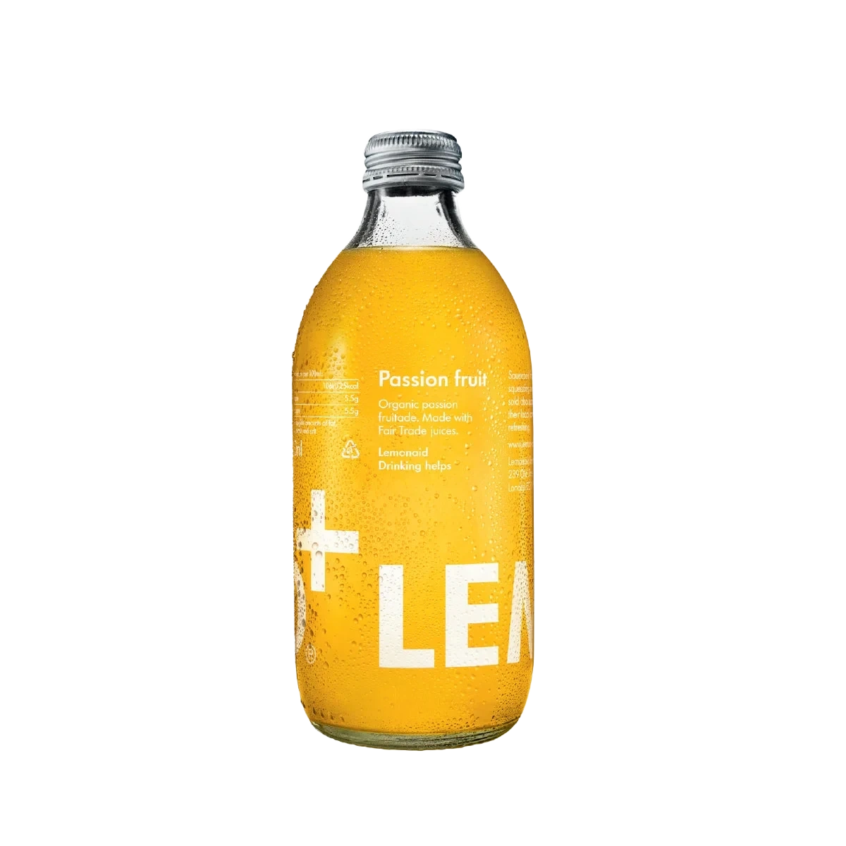 Lemonaid Passion Fruit 330ml