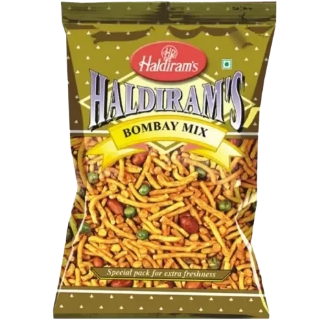 Haldiram's Bombay Mixture 200g