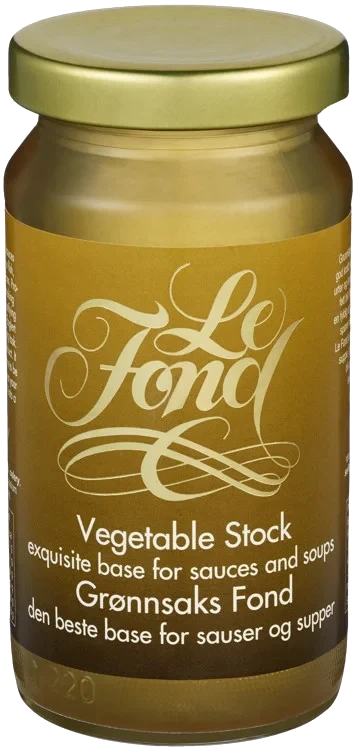 Grønnsaks-fond englert       200ml