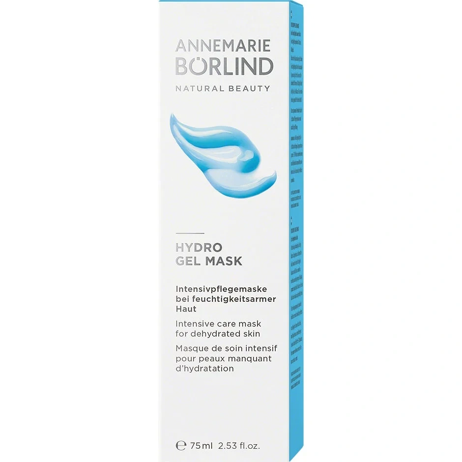 Annemarie Börlind Hydro Gel Mask