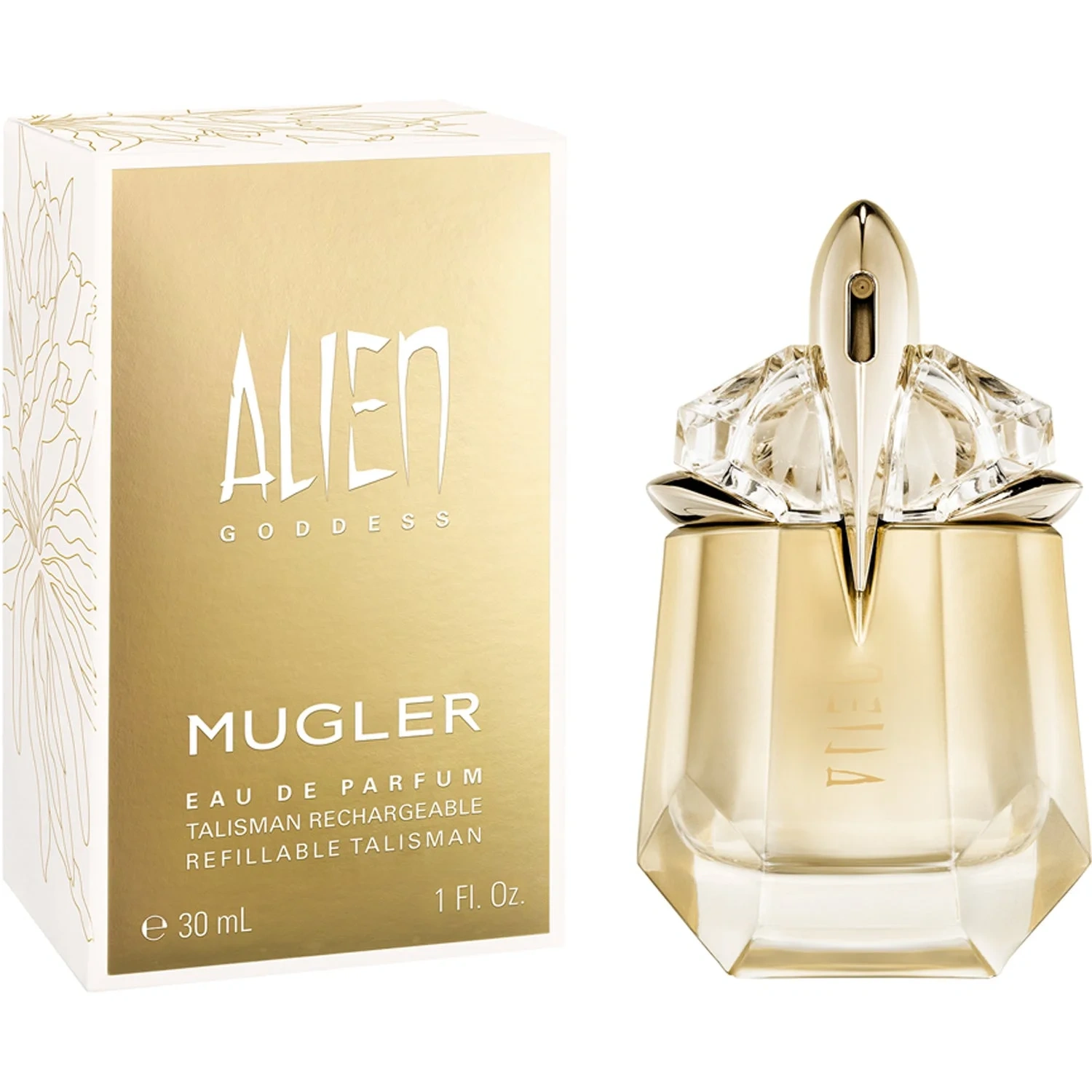 Mugler Alien Goddess Eau de Parfum 30 ml