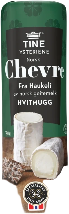 No.chevre haukeli kvitm.   190g